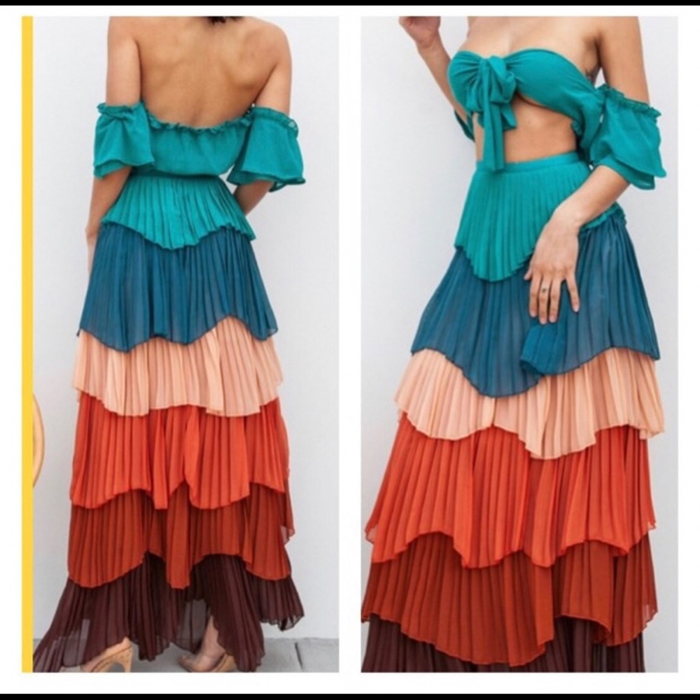 ISO L’ATISTE 2 piece set- Autumn Breeze